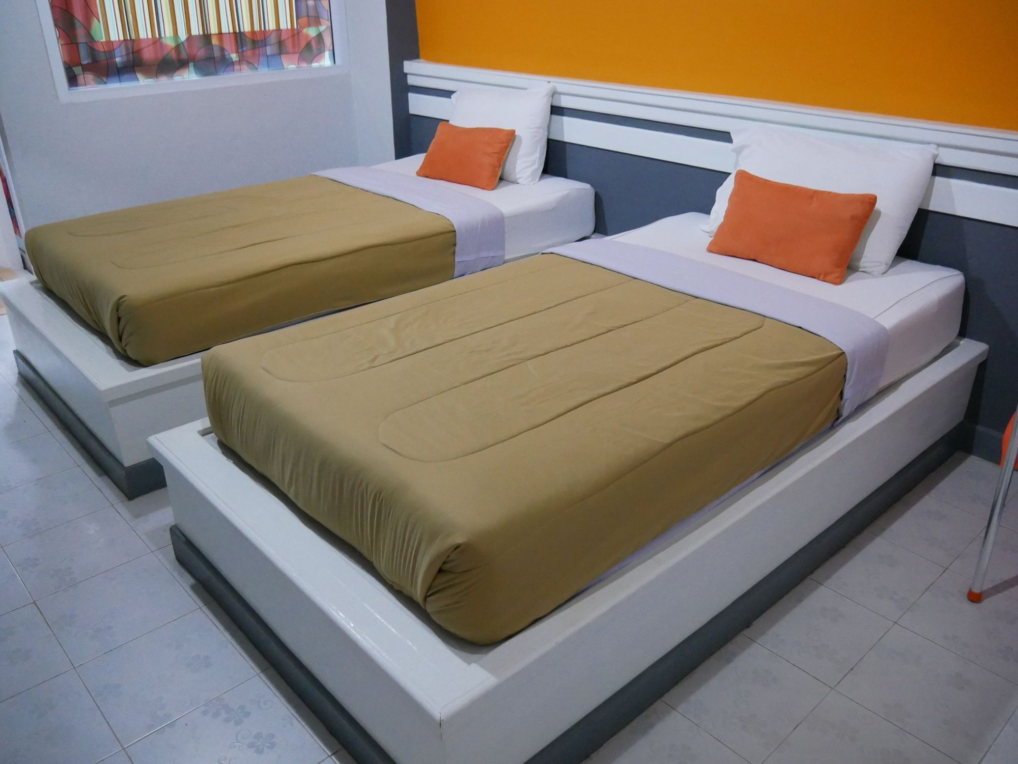 Pk Hotel Buriram Exterior foto